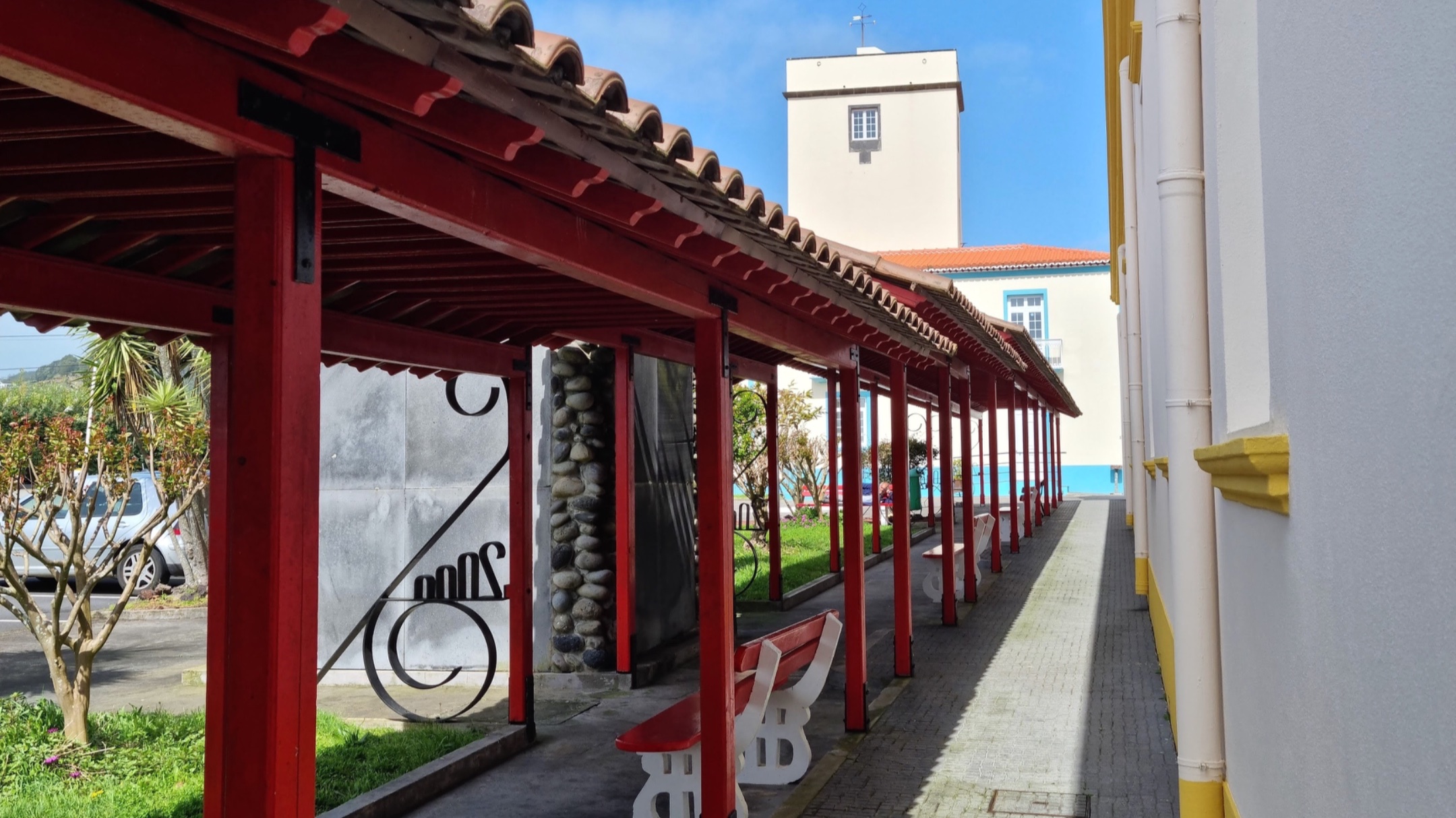 Instituto S. João de Deus - S. Miguel